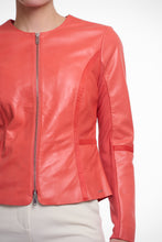 Load image into Gallery viewer, Rino Pelle TORRI Leather Jacket
