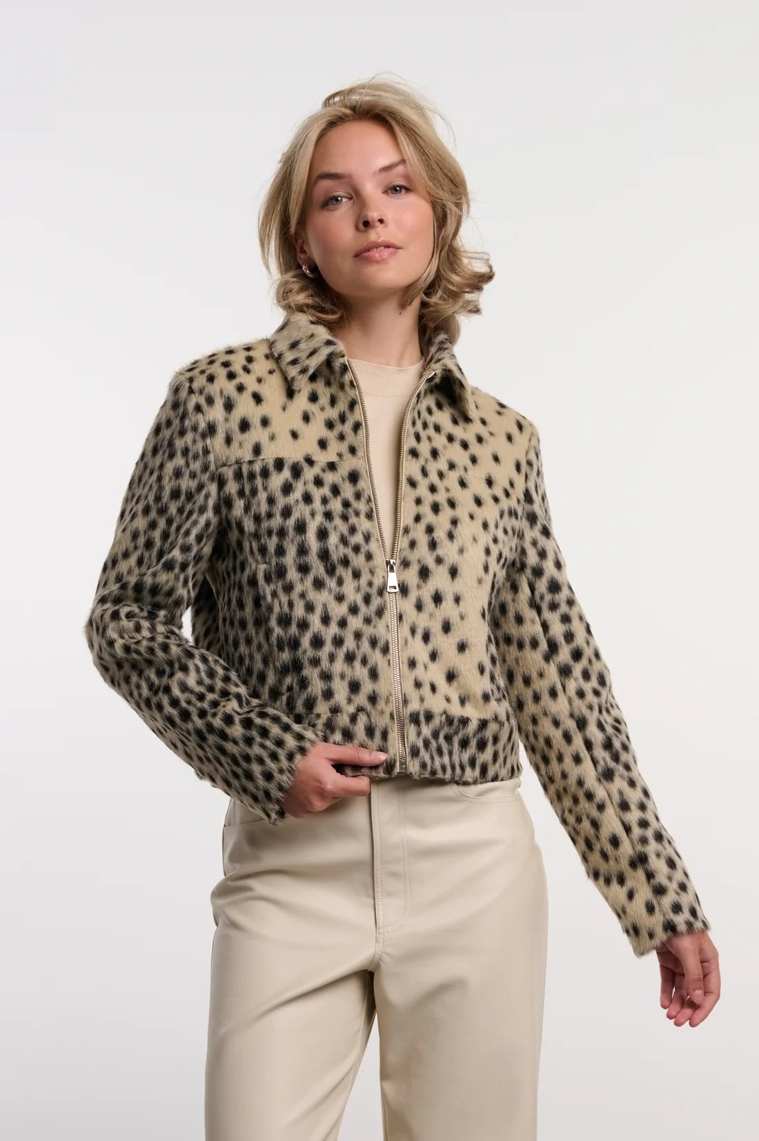 Rino & Pelle Touka Jacket