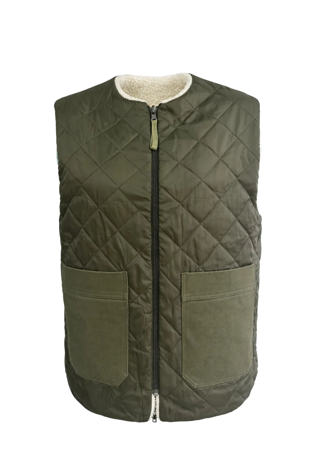 Lollys Laundry Unity Reversible Gilet