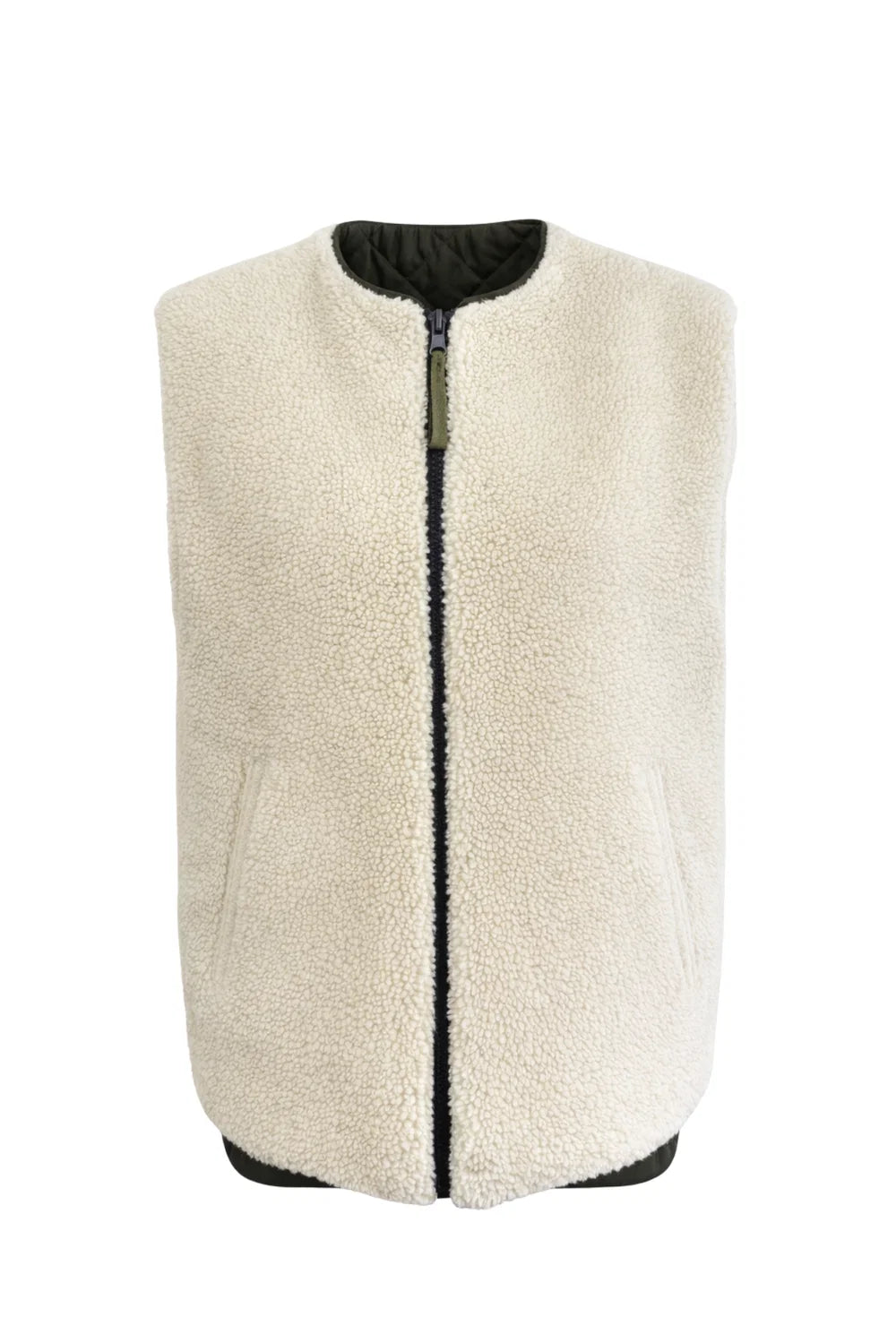 Lollys Laundry Unity Reversible Gilet