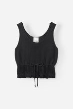 Load image into Gallery viewer, Project AJ117 Vaka Knit Tank Top

