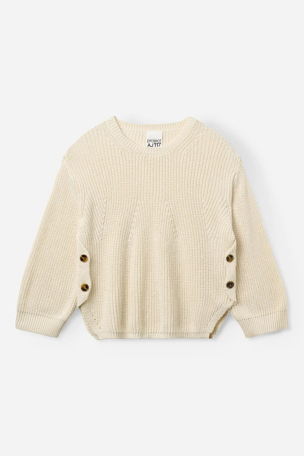Project AJ117 Vilma Knit Jumper
