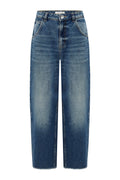 Seventy + Mochi Bo Carpenter Barrel Jeans