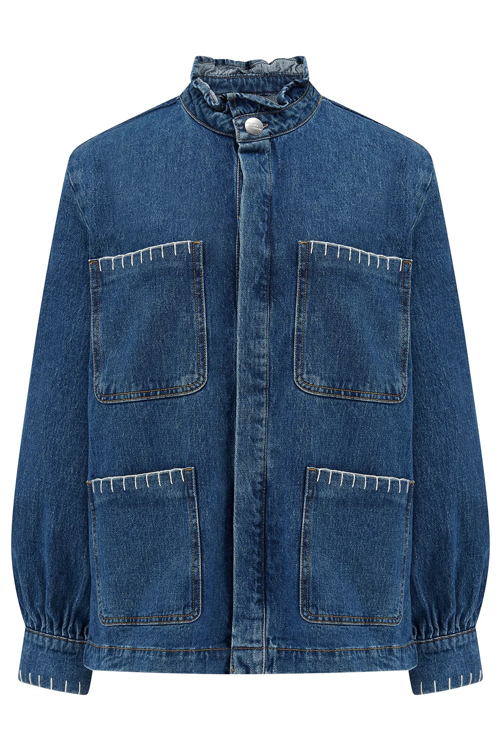 Seventy & Mochi Pablo Denim Jacket