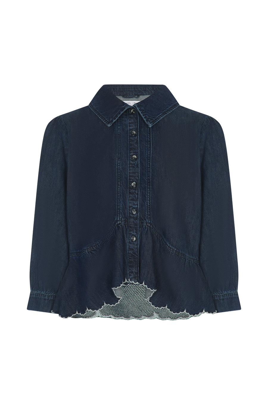 Seventy & Mochi Tate Shirt