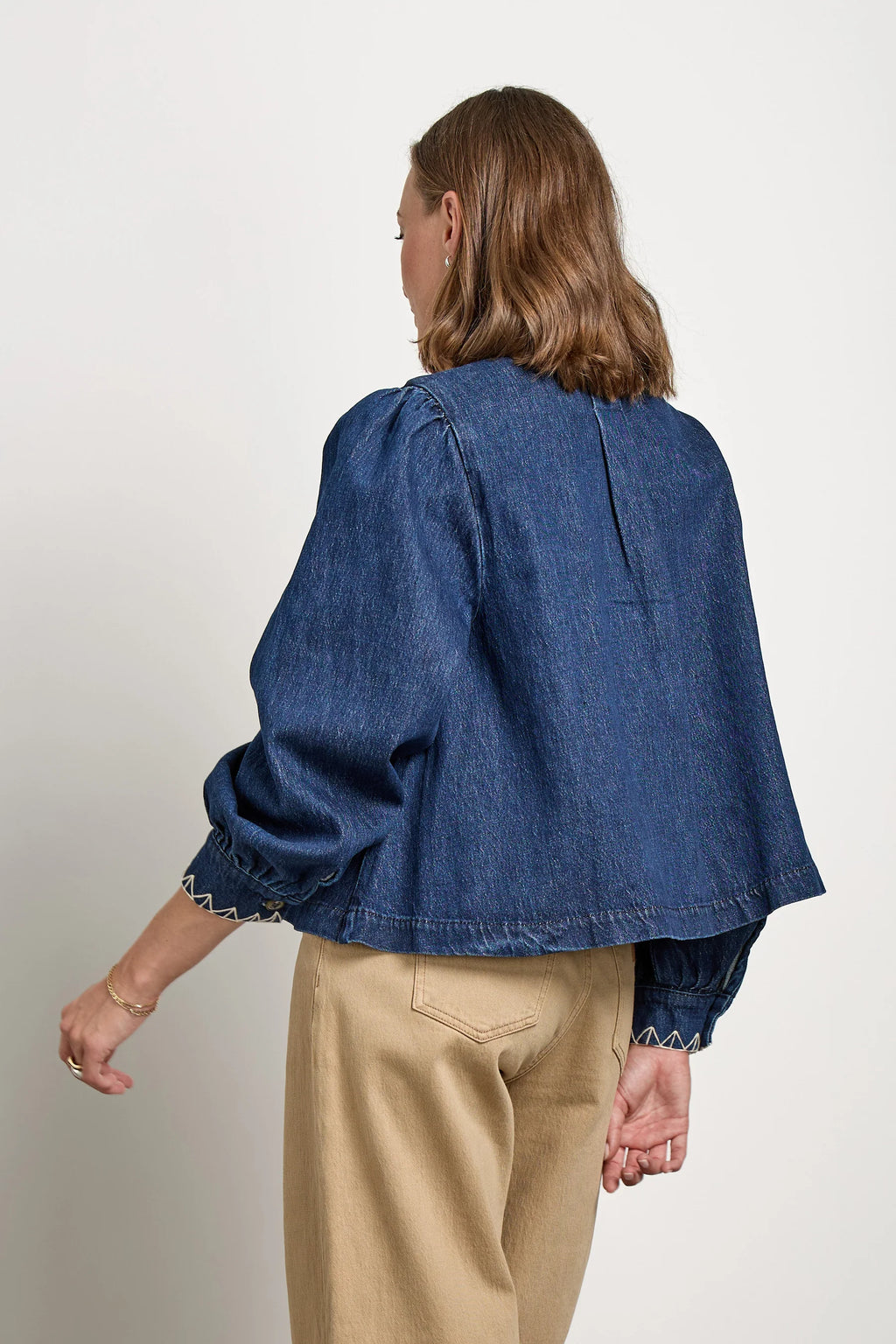 Seventy+Mochi Ziggy Denim Jacket