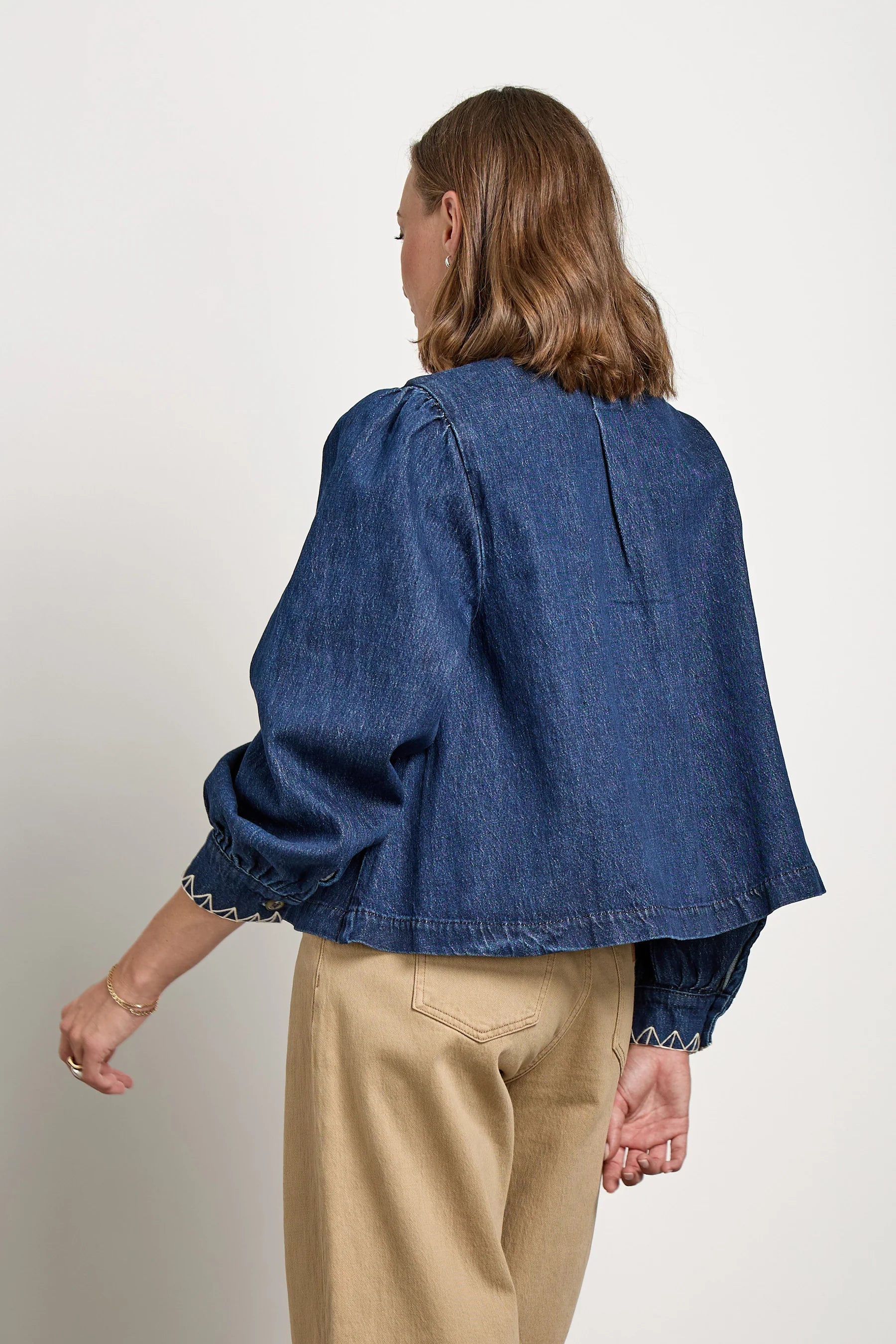Seventy+Mochi Ziggy Denim Jacket