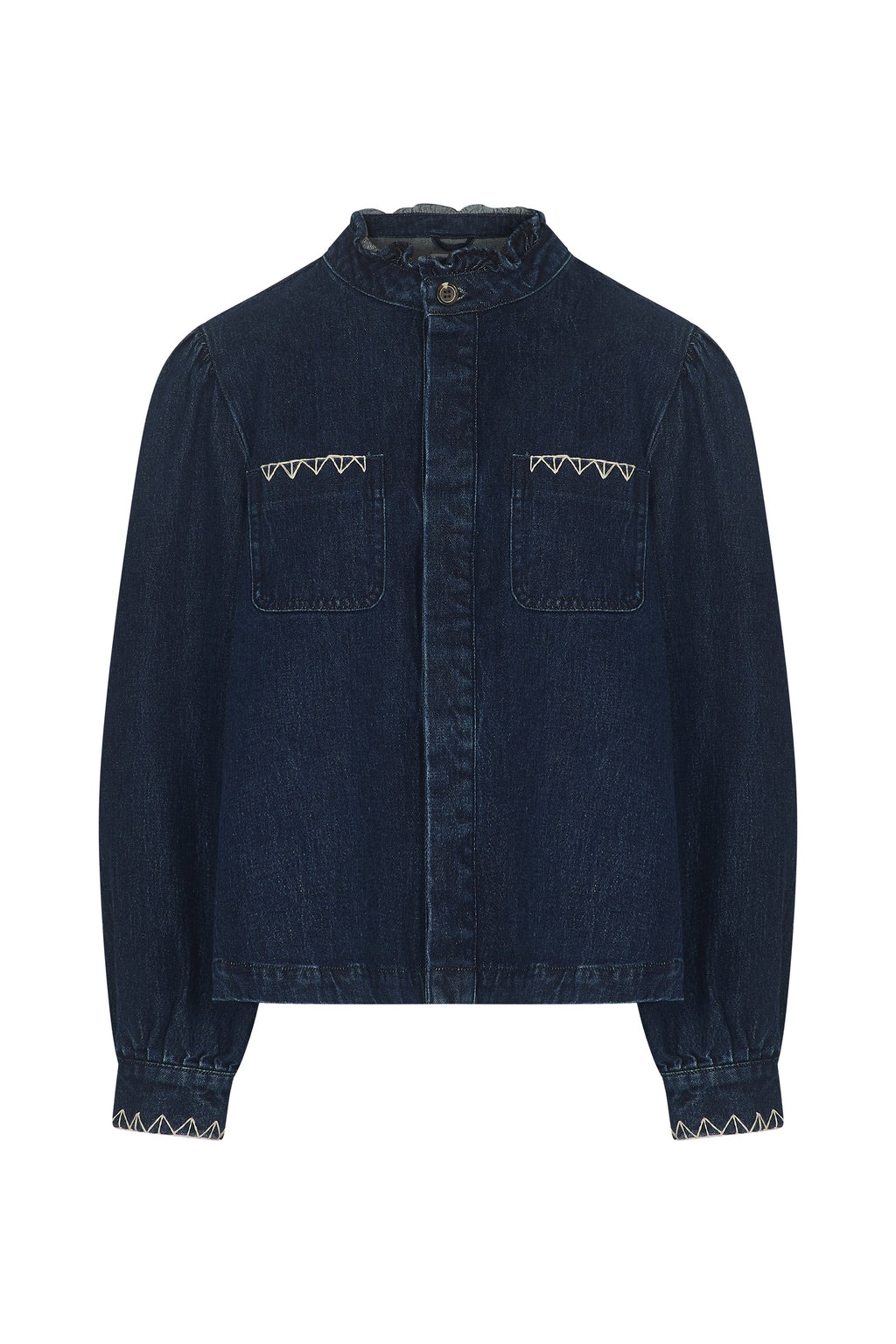 Seventy+Mochi Ziggy Denim Jacket