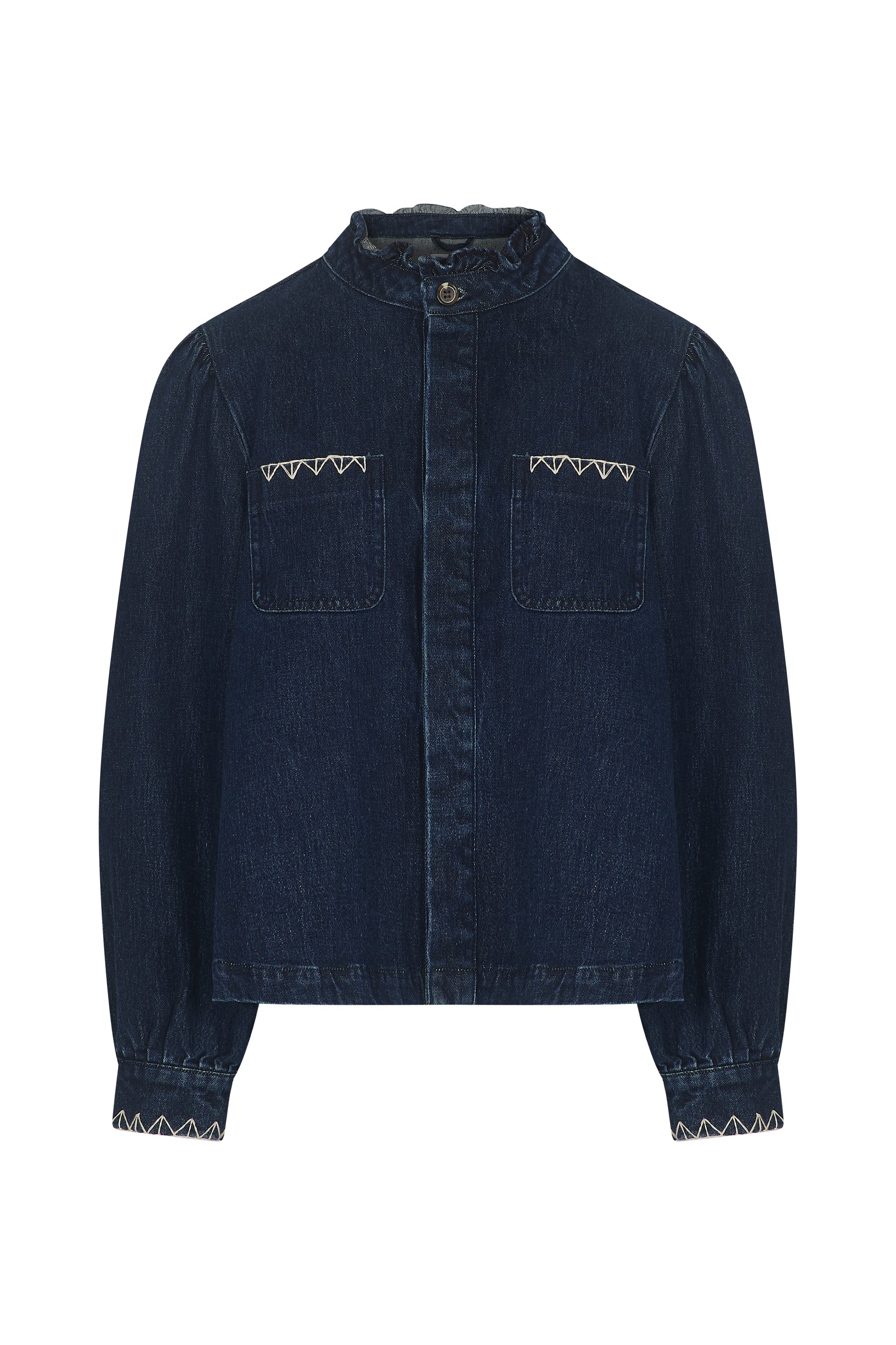 Seventy+Mochi Ziggy Denim Jacket
