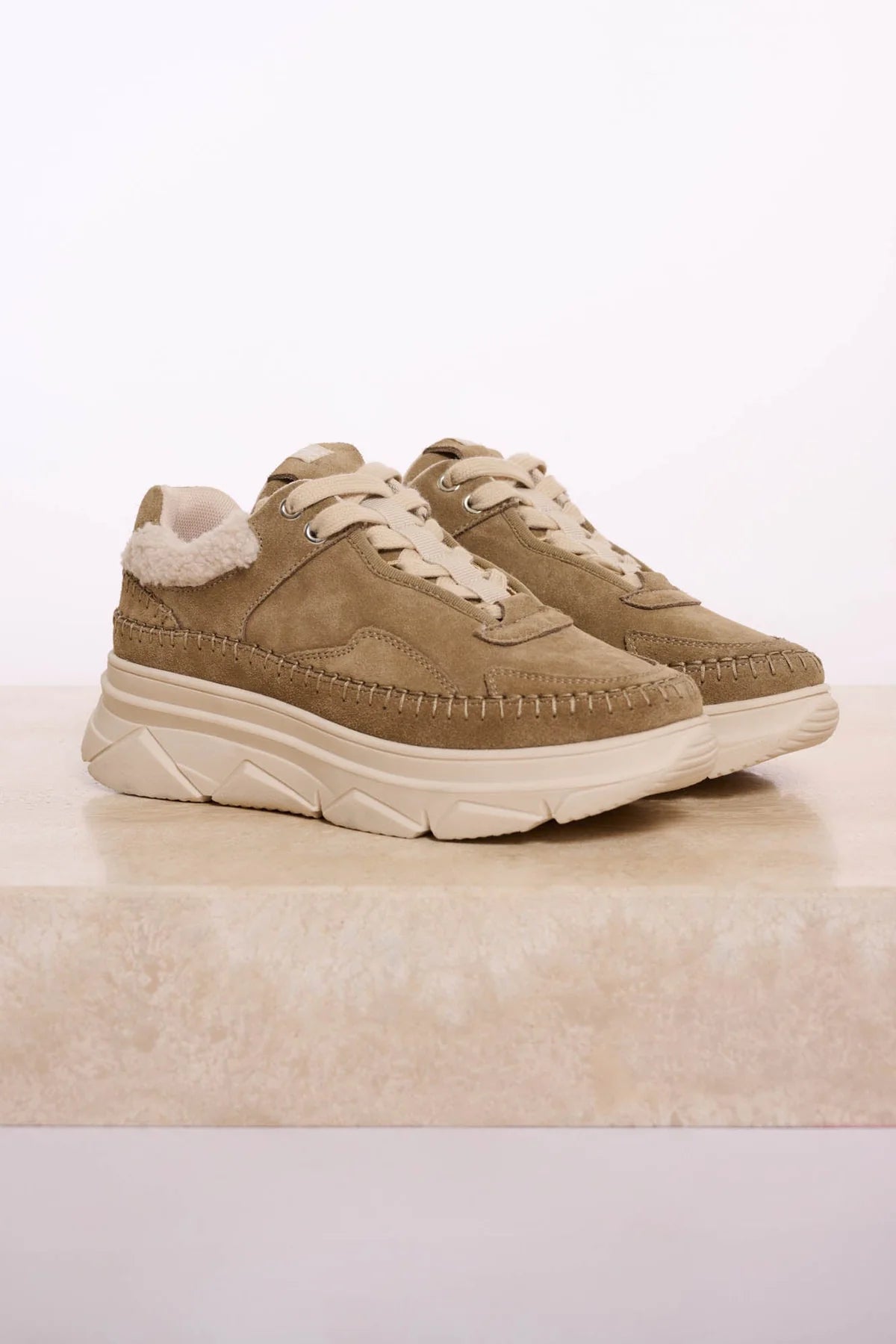 Rino & Pelle Willa Stitch Trainers