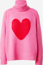 Load image into Gallery viewer, Grace Love Roll Neck Jumper
