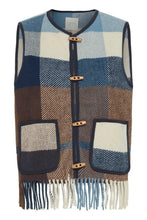 Load image into Gallery viewer, Atelier Reve IrLuna Scarf Waistcoat
