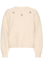 Load image into Gallery viewer, Atelier Reve Irmorris Embroidered Sweater
