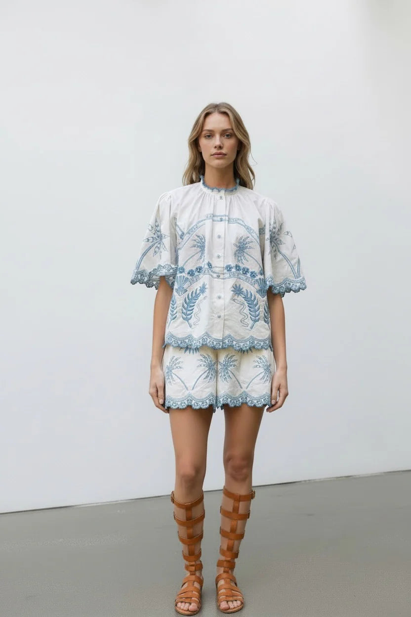 BRDR Beach Party Shorts