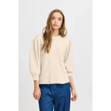 Load image into Gallery viewer, Atelier Reve Irazora  Alpaca Knit Jumper
