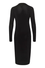 Load image into Gallery viewer, Kaffe Kaaida Cowl Neck Tight Dress
