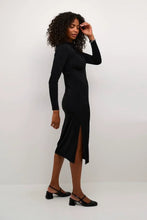 Load image into Gallery viewer, Kaffe Kaaida Cowl Neck Tight Dress
