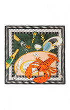 Load image into Gallery viewer, Wild Champange &amp; Caviar Scarf
