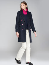 Load image into Gallery viewer, Vilagallo Lian Merino Mohair Coat
