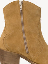 Load image into Gallery viewer, Tamaris Suede Western Mini Boot
