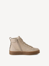 Load image into Gallery viewer, Tamaris High Top Leather Sneaker
