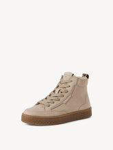 Load image into Gallery viewer, Tamaris High Top Leather Sneaker
