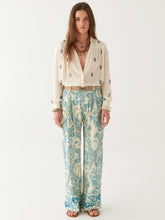 Load image into Gallery viewer, Maison Hotel Dylan Cotton Blouse
