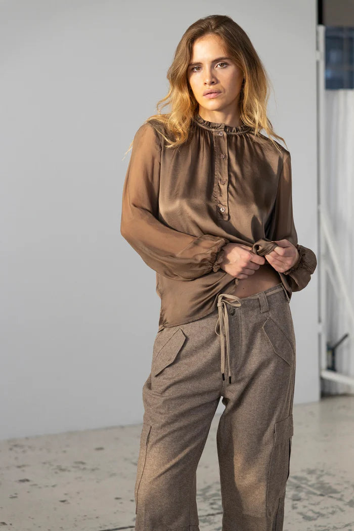 Project AJ117 Rosita Blouse