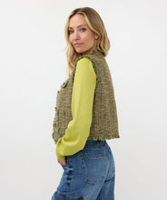 Load image into Gallery viewer, Esqualo Tweed Gilet
