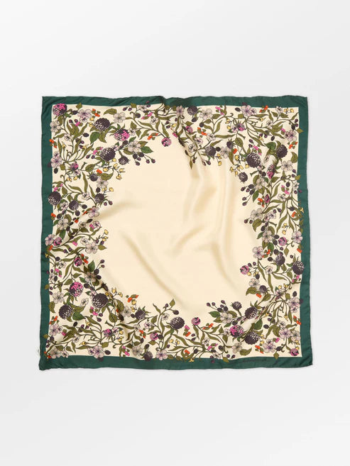 Beck Sondergaard Autum Blackberry Sia Scarf