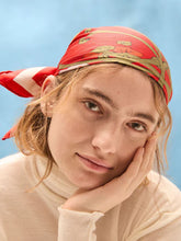 Load image into Gallery viewer, Beck Sondergaard Magna Flower Scarf
