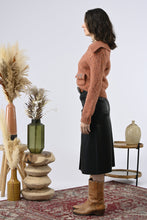 Load image into Gallery viewer, Orfeo Koline LOVE Chunky Cardi
