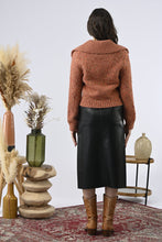 Load image into Gallery viewer, Orfeo Koline LOVE Chunky Cardi
