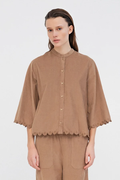 Project AJ117 Hetty Cord Shirt
