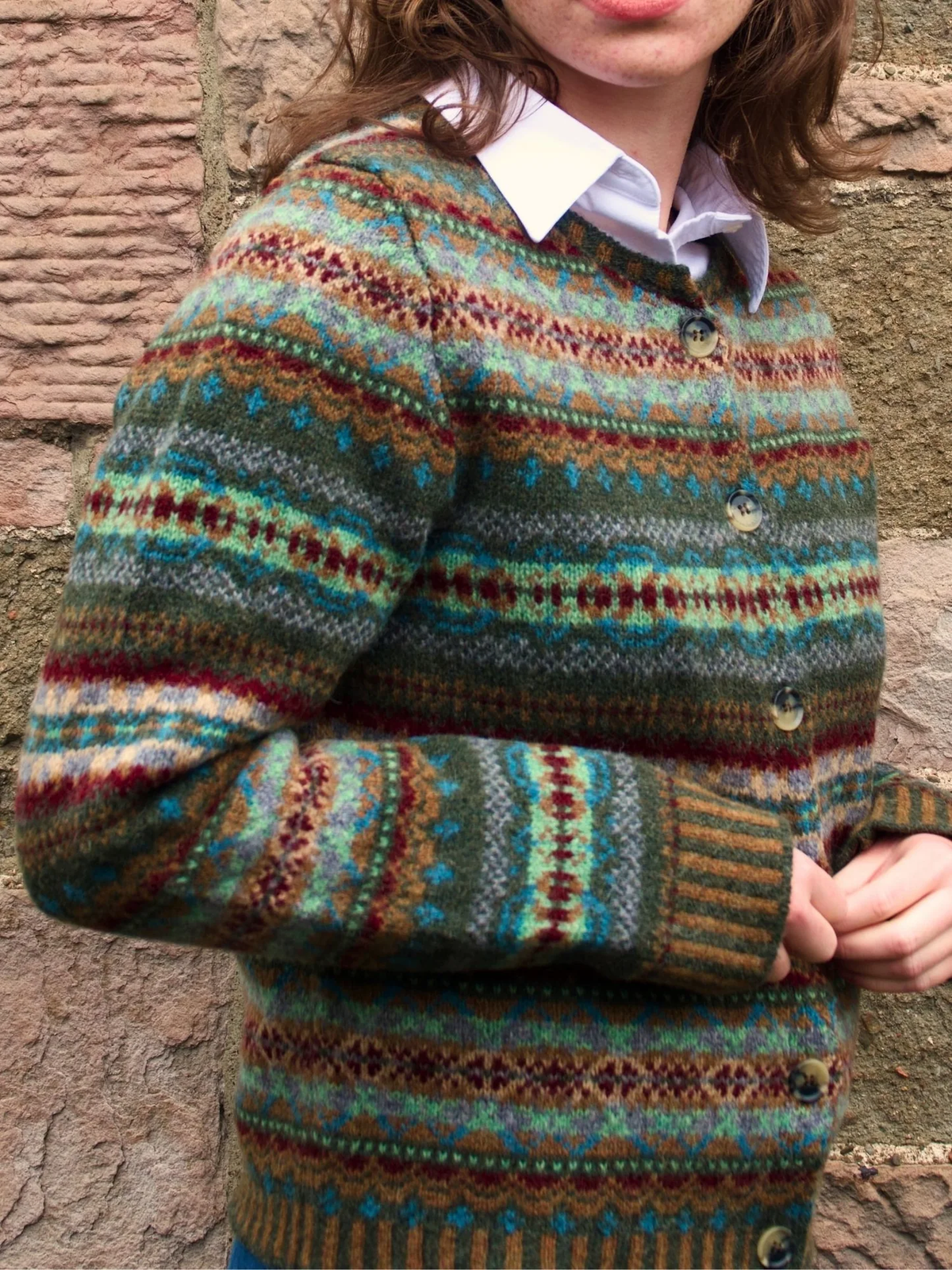 Eribe Westray Cardigan