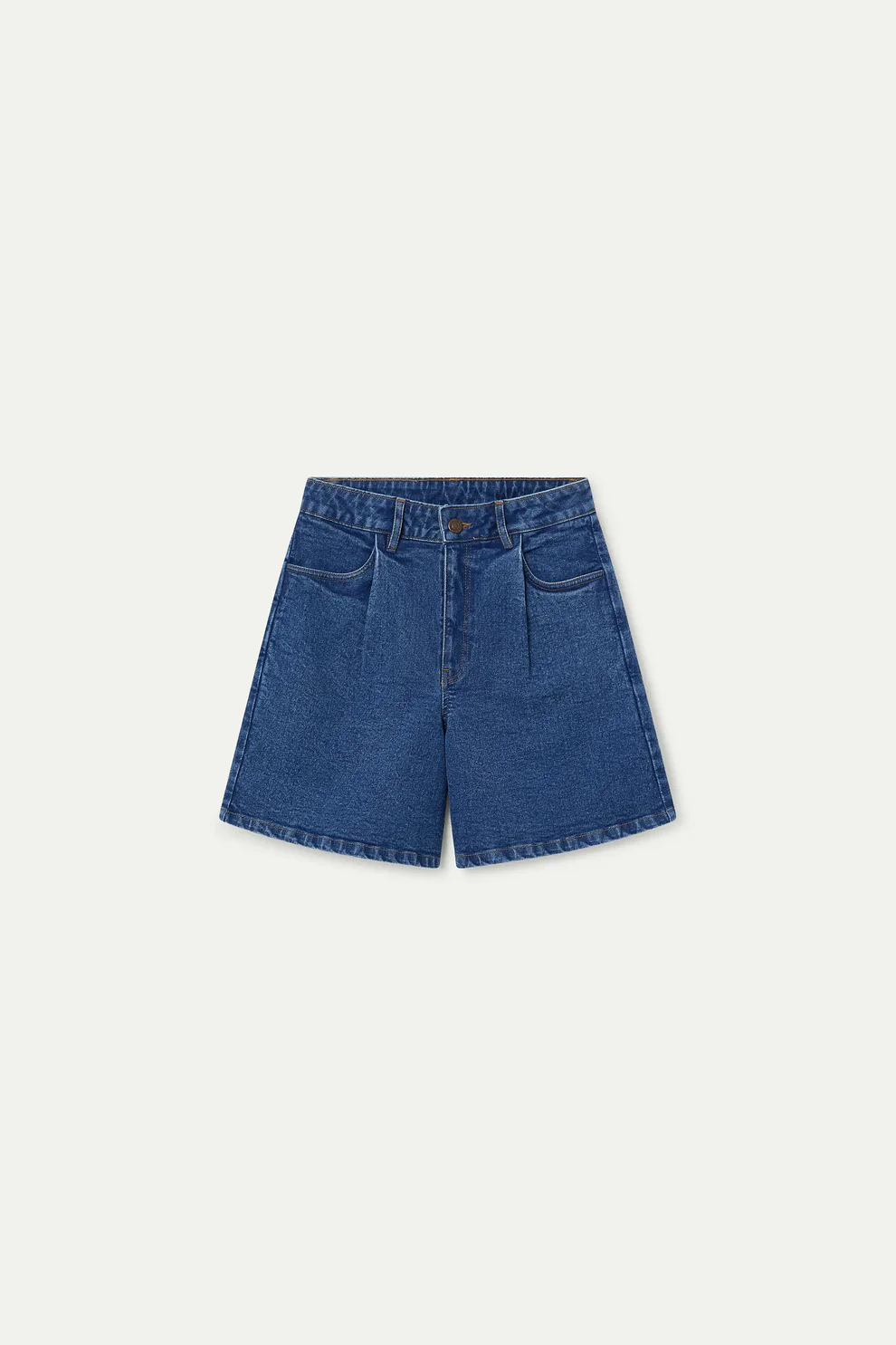 Compania Fantastica Denim Shorts