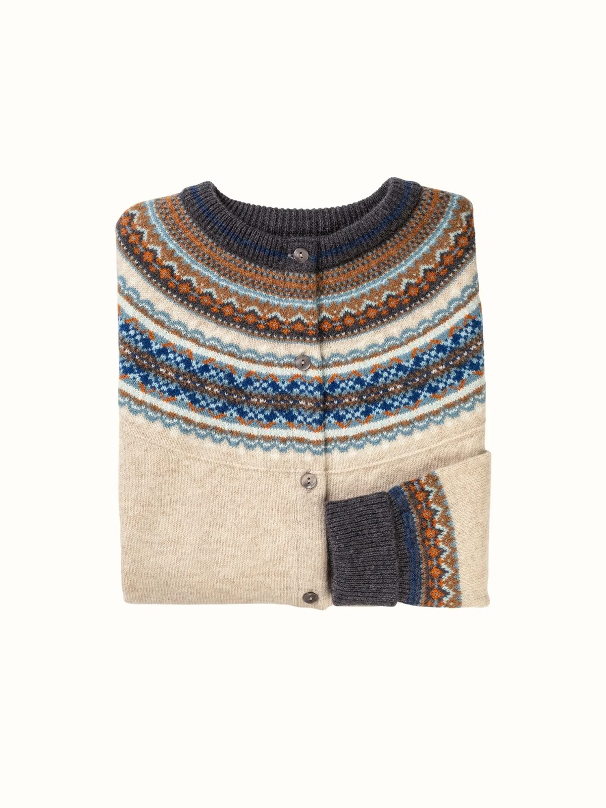 Eribe Alpine Short Cardigan