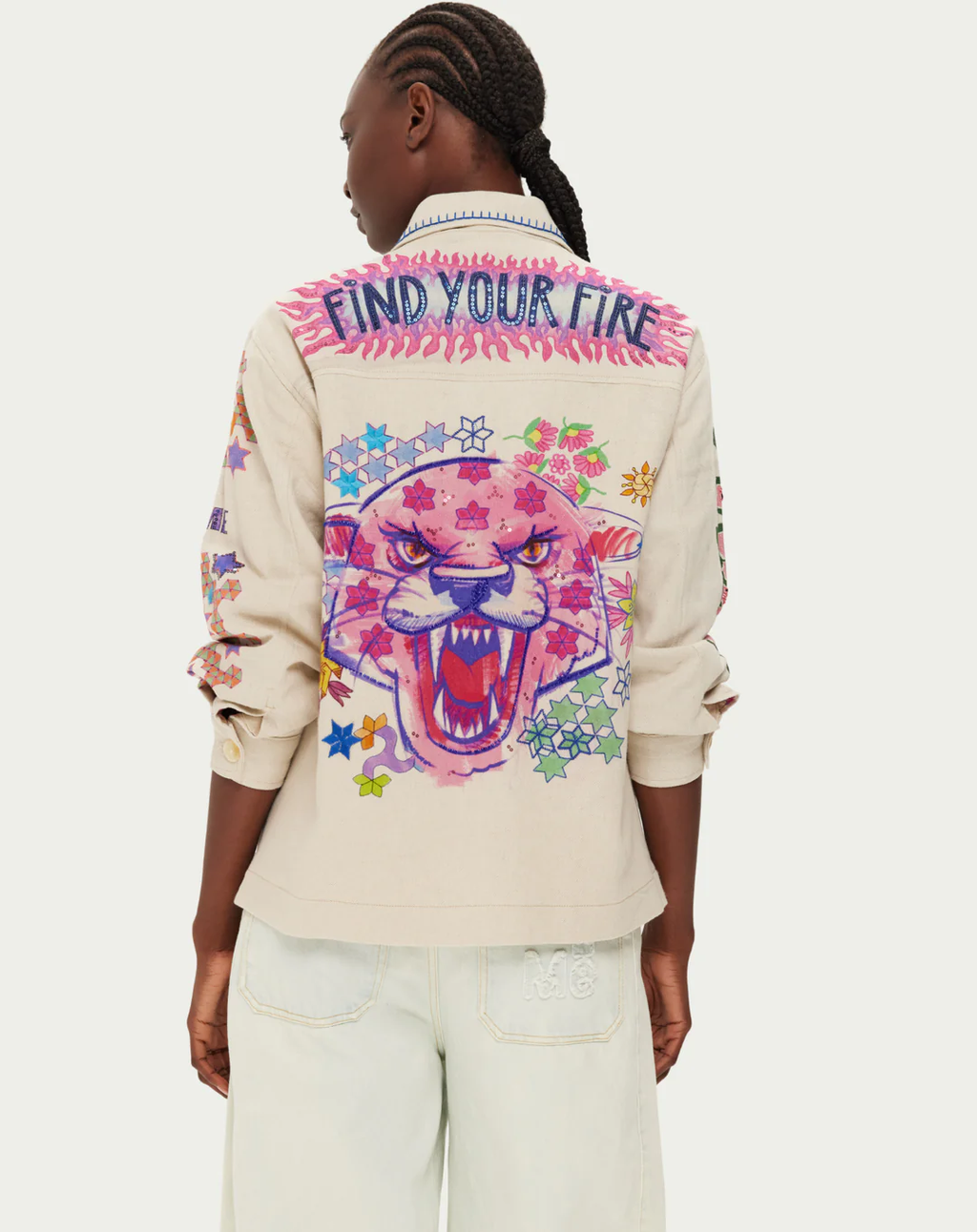 ME369 I am Beautiful Jacket