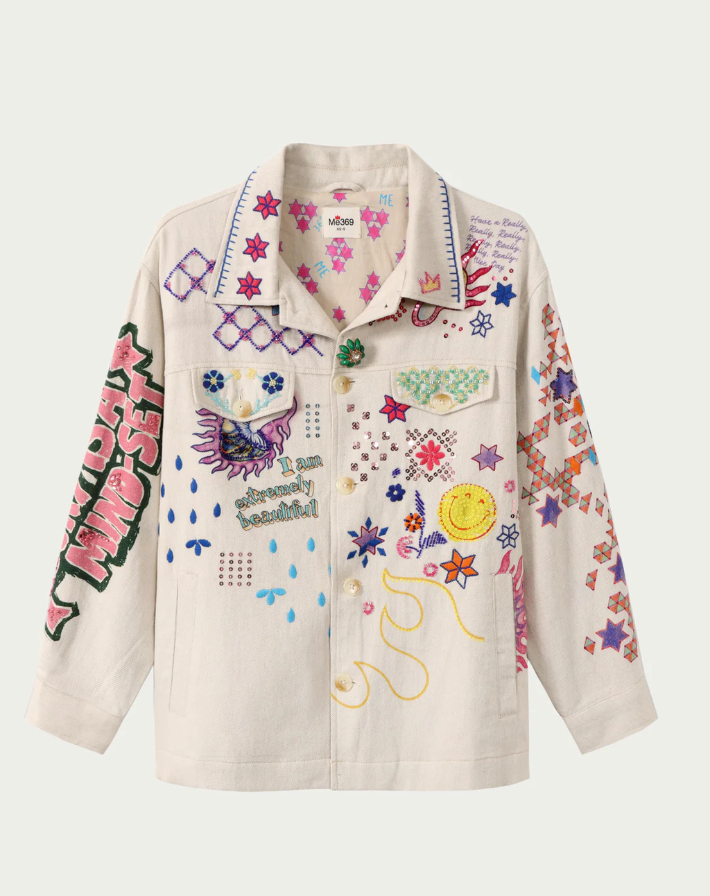 ME369 I am Beautiful Jacket