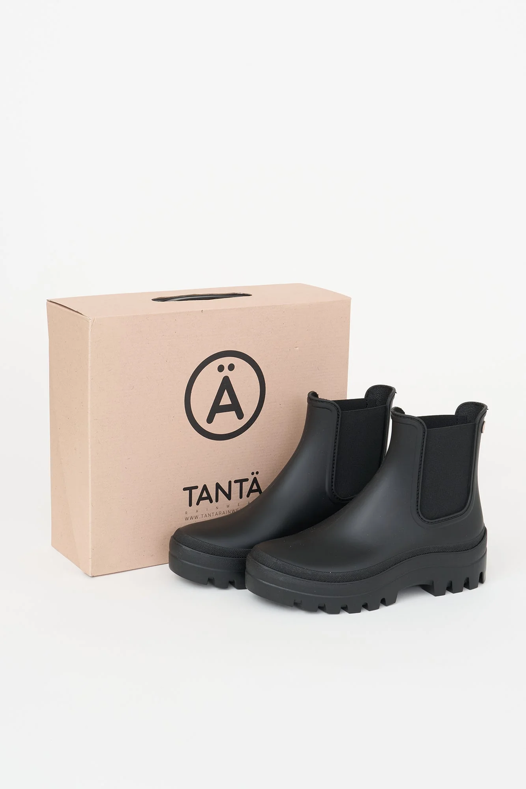 Tanta Prahara Rubber Rain Boots