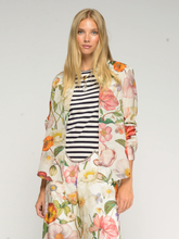 Load image into Gallery viewer, Vilagallo Large Flores Silky Shirt
