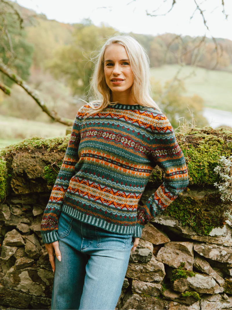 Eribe Kinross Sweater