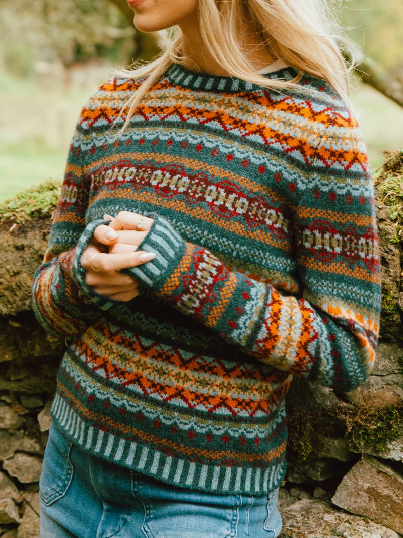 Eribe Kinross Sweater