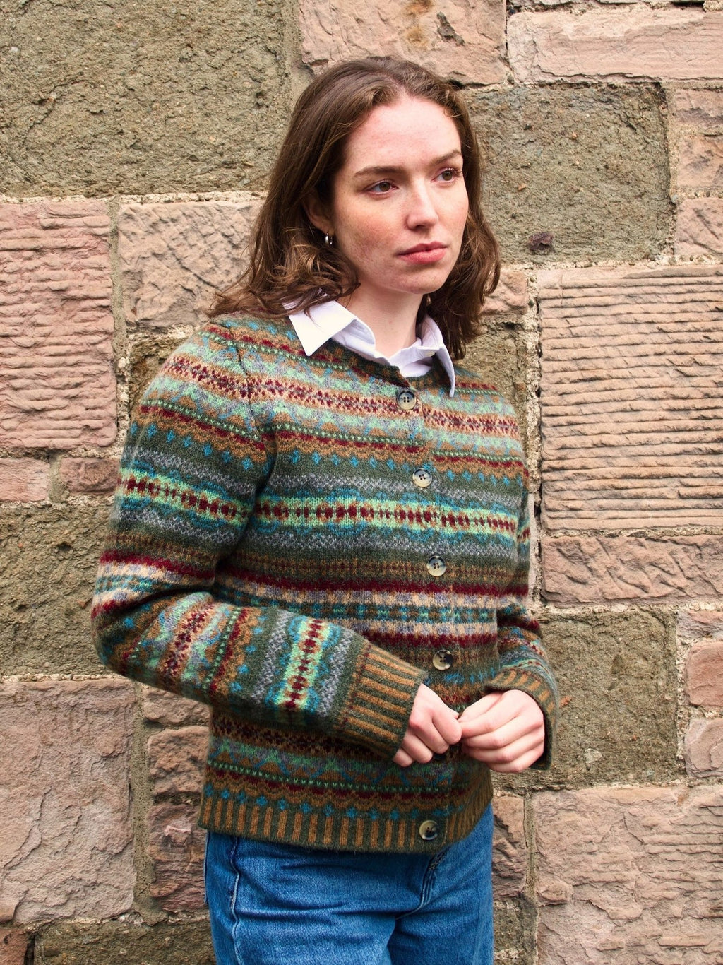 Eribe Westray Cardigan