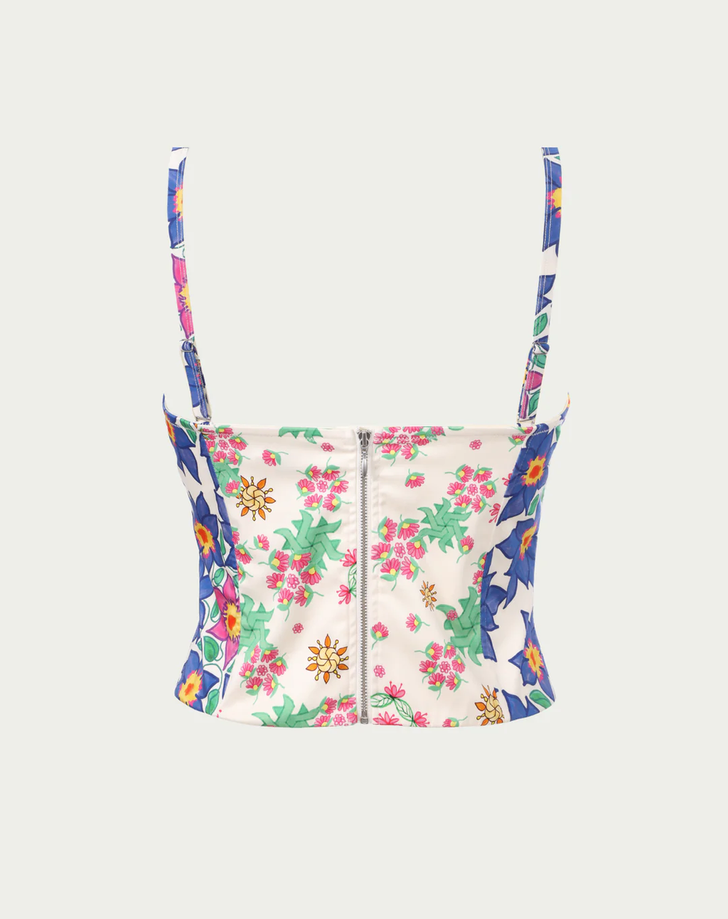 ME369 Emery Bustier Top
