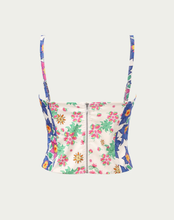 Load image into Gallery viewer, ME369 Emery Bustier Top
