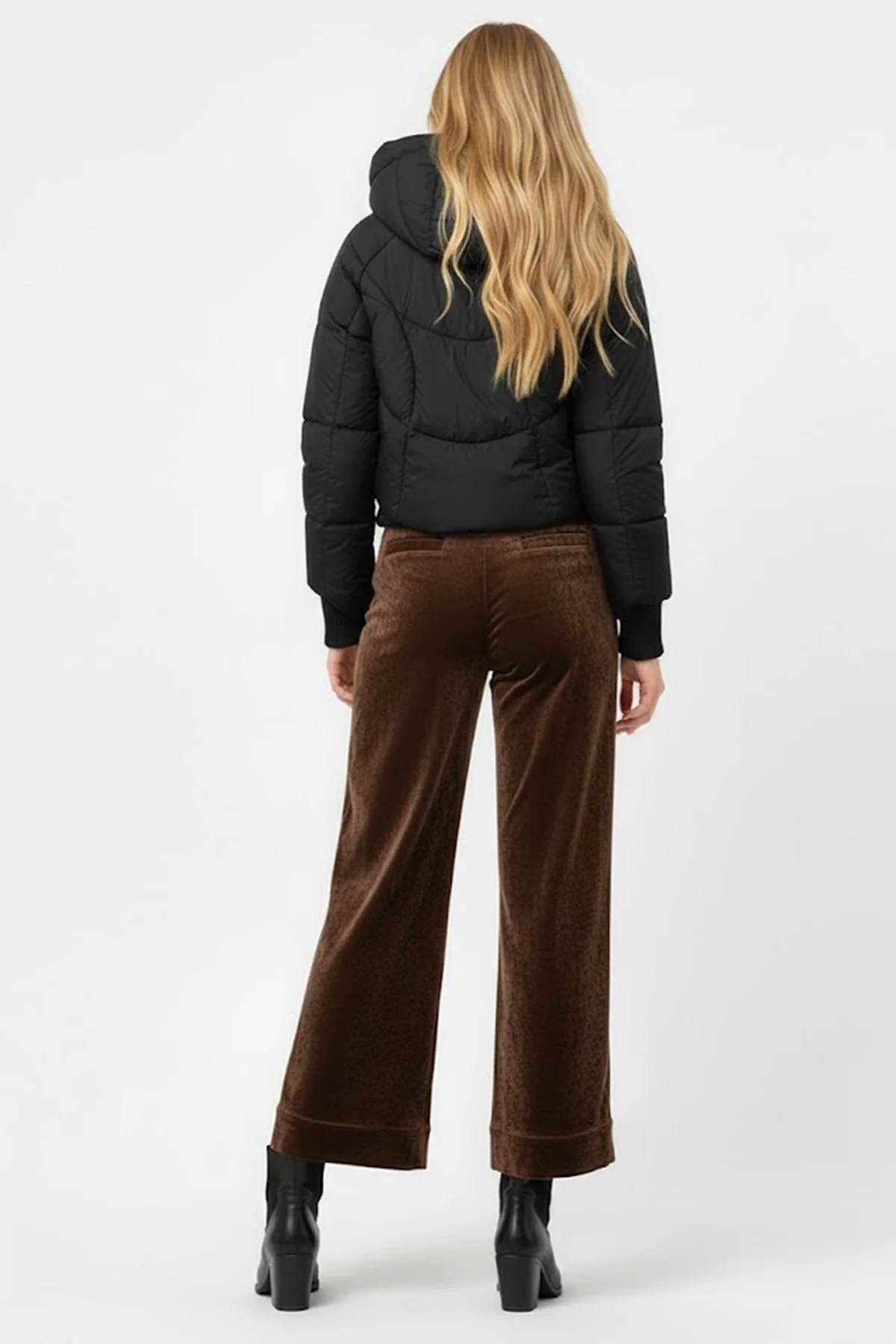 Derhy Dakota Hooded Puffer jacket