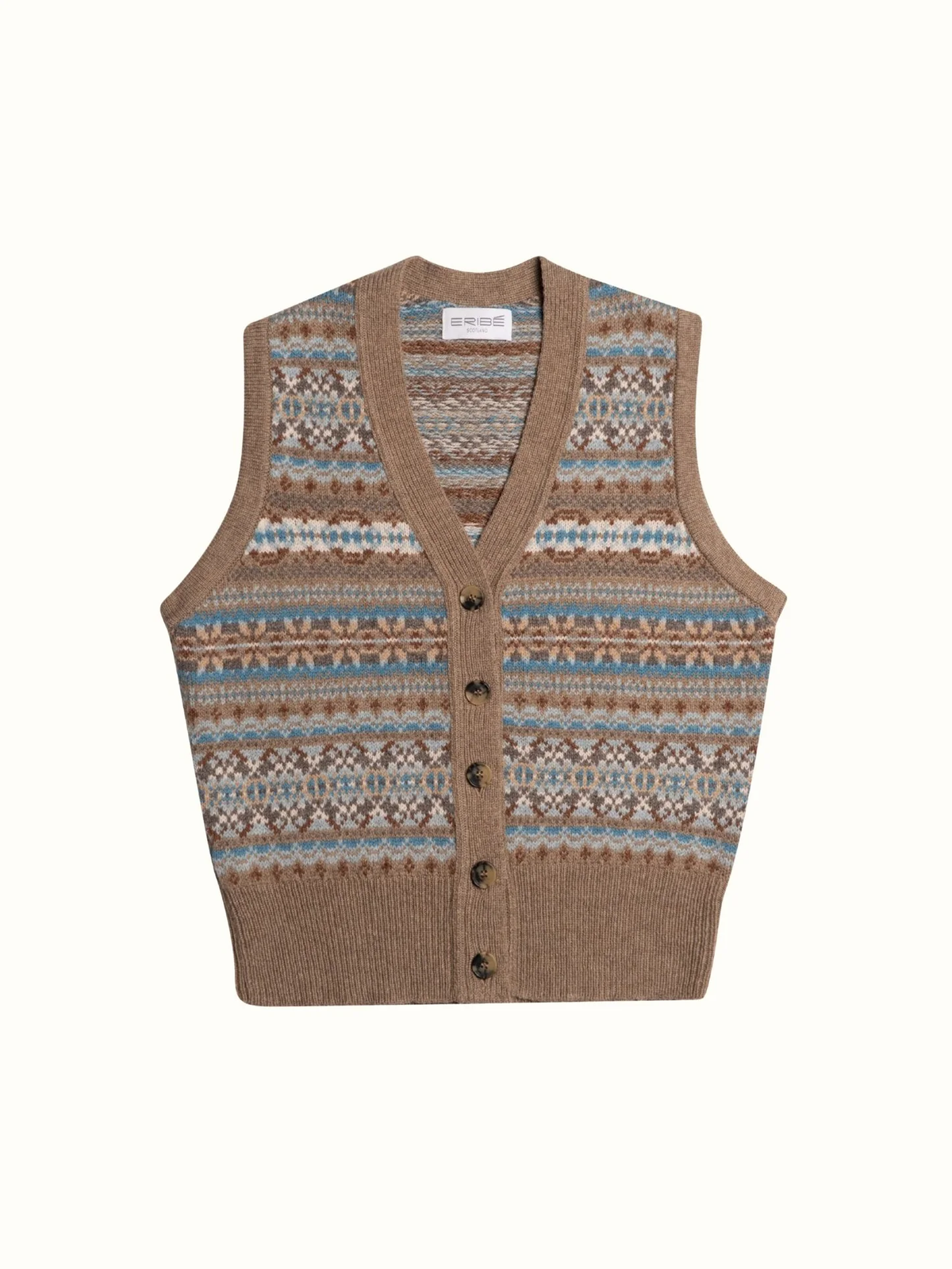 Eribe Kinross Waistcoat