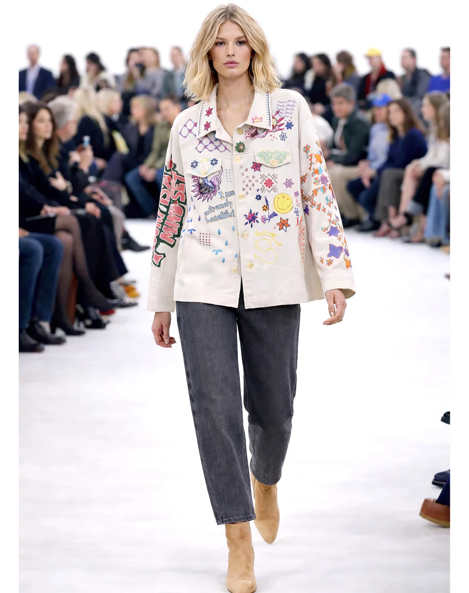 ME369 I am Beautiful Jacket