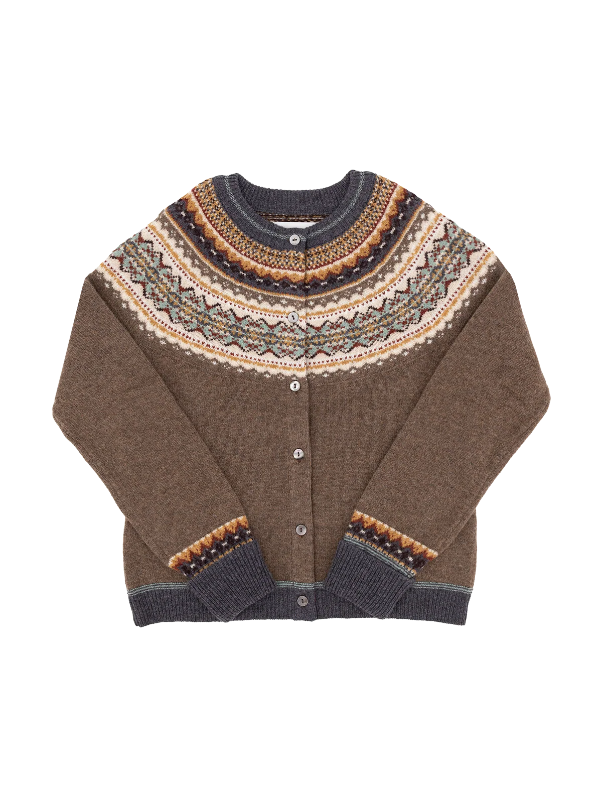 Eribe Alpine Short Cardigan